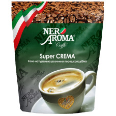 Nero Aroma Super Crema кава розчинна порошкоподібна 38г * 18шт м/у
