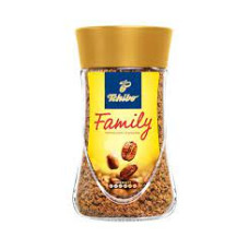 Tchibo Family кава розчинна 200г * 6шт скло