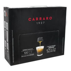 CARRARO Lavazza Blue PURO ARABIKA кава в капсулах 100шт * 9г