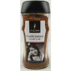 GiaComo il Caffe Italiano кава розчинна 200г * 6шт скло