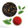 Ransar tea чорний Mango+Peach FОР чай 100г/36шт