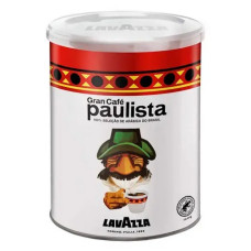 LAVAZZA 250г ж/б Paulista кава мелена ІТ