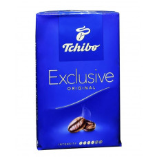 Tchibo Exclusive кава мелена 250г * 12шт