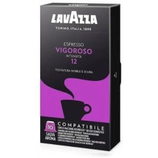 LAVAZZA NCC Vigoroso Espresso 12 ква в капсулах 5,5г