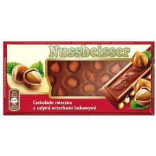 ШОКОЛАД Nussbeisser молочний 100г