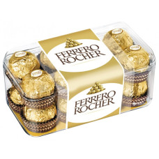 Цукерки FERRERO ROSHER Т-16 200г * 5шт