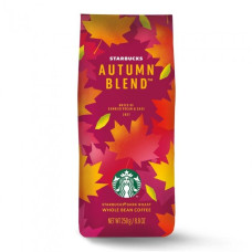 Starbucks кава в зернах Autumn Blend 250г*14шт