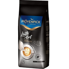 Movenpick Latte Art кава в зернах 1кг