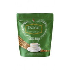 Dolce aroma GUSTO Ricco кава розчинна 400г * 16шт м\у