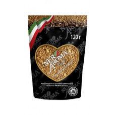 Nero Aroma Classico кава розчинна 120г * 12шт м\у
