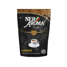 Nero Aroma Classico кава розчинна 60г * 12шт м\у