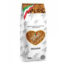 Nero Aroma Exclusive кава розчинна 500г * 16шт м\у