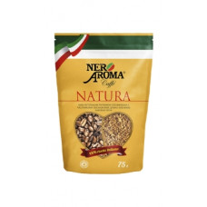 Nero Aroma Natura кава розчинна з натуральною 75г * 12шт м\у