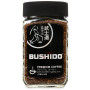 BUSHIDO кава розчинна Black Katana 100г*9шт чорний