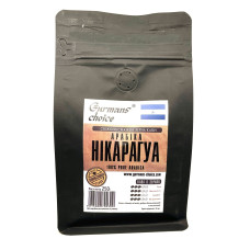 Gurmans Choice Нікарагуа кава в зернах арабіка 250г