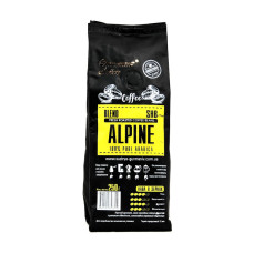 Gurmans Choice 250г БЛЕНД ALPINE SHB кава в зернах арабіка