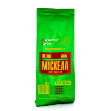 Gurmans Choice 200г Міскела БЛЕНД 80% арабіка кава мелена