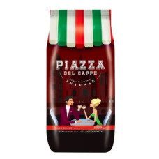 Piazza DEL CAFFE кава в зернах 1кг