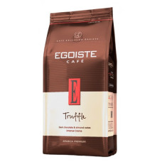 EGOISTE кава в зернах Truffle арабіка 1кг*4шт