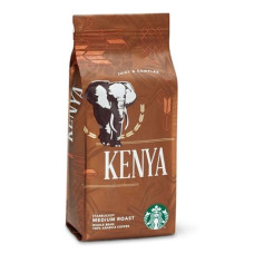 Starbucks кава в зернах Kenya 250г*14шт