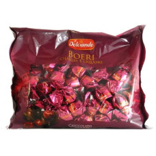 Цукерки Dolciando BOERI вишня в шоколаді 1кг (6шт)