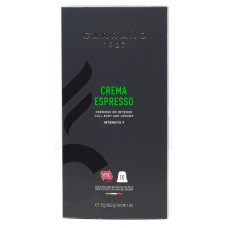 CARRARO nespresso Crema Espresso кава в капсулах 10шт * 5.5г * 12уп