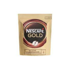 Nescafe Gold кава розчинна 120г * 8шт м/у
