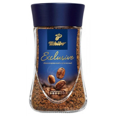 Tchibo Exclusive кава розчинна 100г * 6шт скло
