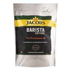 Jacobs Бариста Американо розчинна кава 250г * 11шт м/у