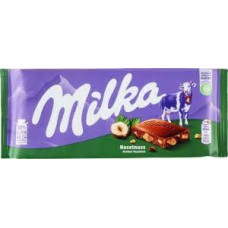 ШОКОЛАД Milka 100г Haselnuss (22шт)
