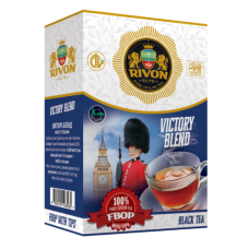 RIVON tea Спеціал чорний Вікторі бленд FBOP 100г /40шт
