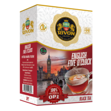 RIVON tea Спеціал чорний Фай О Клок ОР-1 100г /40шт