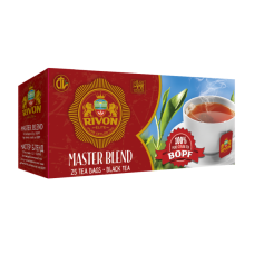 RIVON tea Чорний Мастер бленд *1.5г*25пакетів /36шт
