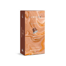 CARRARO nespresso ALL Gusto NOCCIOLA кава в капсулах 10шт * 5.5г * 12уп