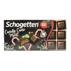 Chocolate Schogetten Candy Cane Mint 100г