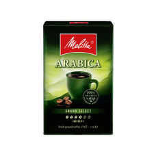 Melitta ARABICA Grand select кава мелена арабіка 250г