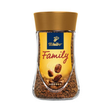 Tchibo Family кава розчинна 100г * 6шт скло