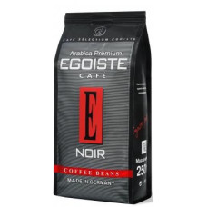 EGOISTE кава в зернах NOIR арабіка 250г*12шт