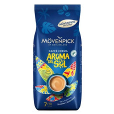 Movenpick Crema AROMA del SOL кава в зернах 1кг * 4шт
