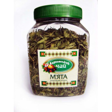 КАРПАТСЬКИЙ чай БАНКА Листя м*яти 60г (6шт)