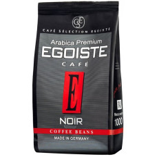 EGOISTE кава в зернах NOIR арабіка 1кг*4шт