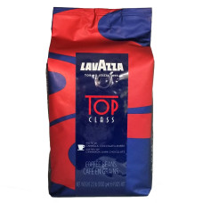 LAVAZZA кава в зернах Top Class 1кг 80% арабіка ІТ