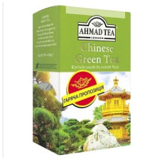 Чай AHMAD Китайський зелений 100г (14шт)
