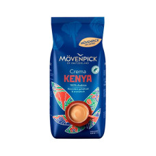 Movenpick Crema Kenya кава в зернах 1кг