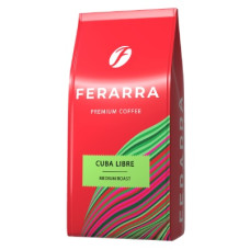 FERARRA CUBA LIBRE ром кава в зернах 1кг