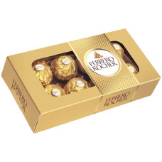 Цукерки FERRERO ROSHER 8 цукерок 100г * 8шт