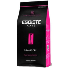 EGOISTE кава в зернах Grand Cru арабіка 250г*12шт