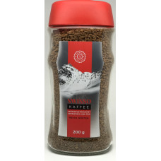 Swisso Kaffee кава розчинна 200г * 6шт скло
