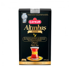 CAYKUR Altinbas klasik чай чорний турецький 500г