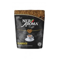 Nero Aroma Classico кава розчинна 400г * 16шт м\у